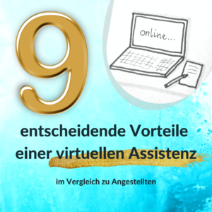 9 entscheidende Vorteile für eine virtuelle Assistentin