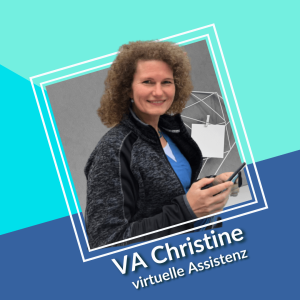 Virtuelle Assistentin Christine Rausch